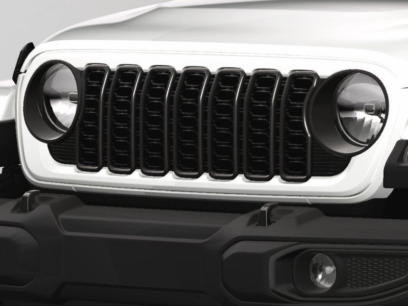 new 2025 Jeep Gladiator car