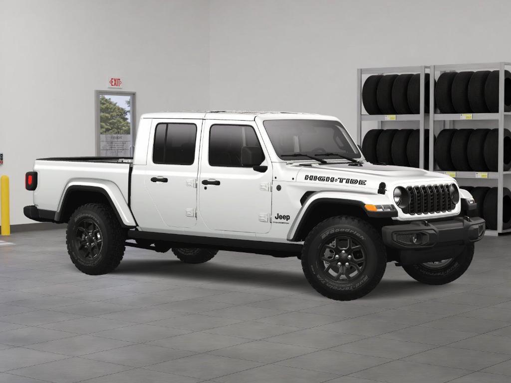 new 2025 Jeep Gladiator car