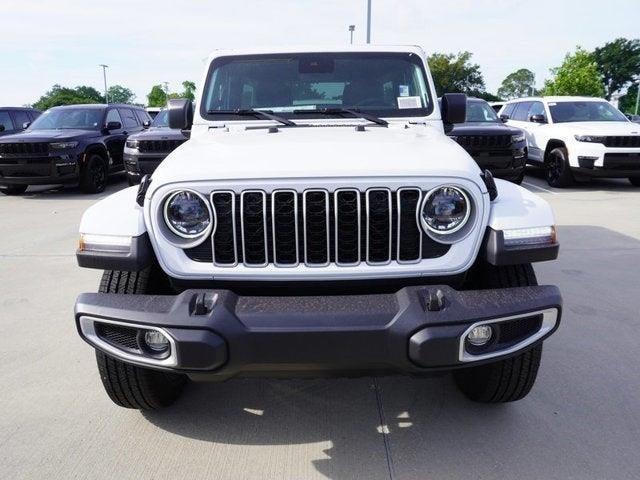 new 2024 Jeep Wrangler car, priced at $57,545