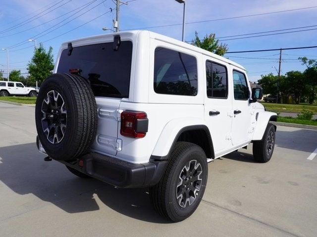 new 2024 Jeep Wrangler car, priced at $57,545