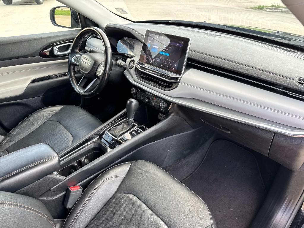 used 2022 Jeep Compass car, priced at $24,892