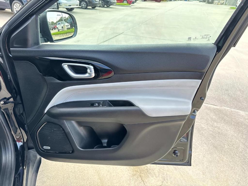 used 2022 Jeep Compass car, priced at $24,892