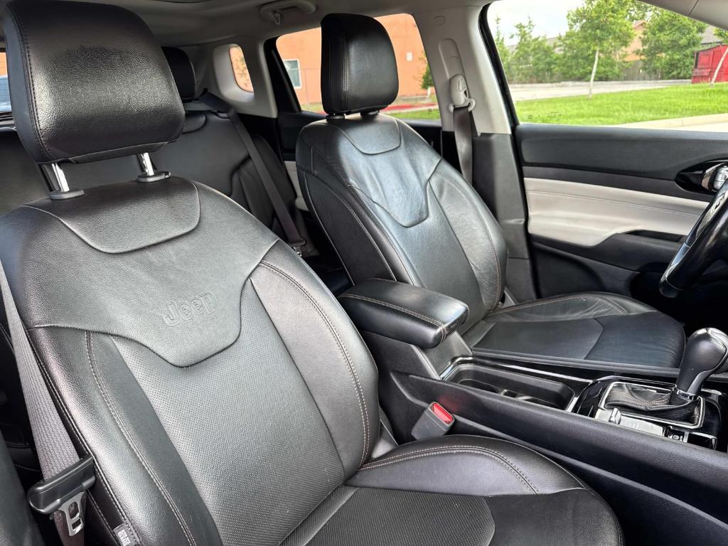 used 2022 Jeep Compass car, priced at $24,892