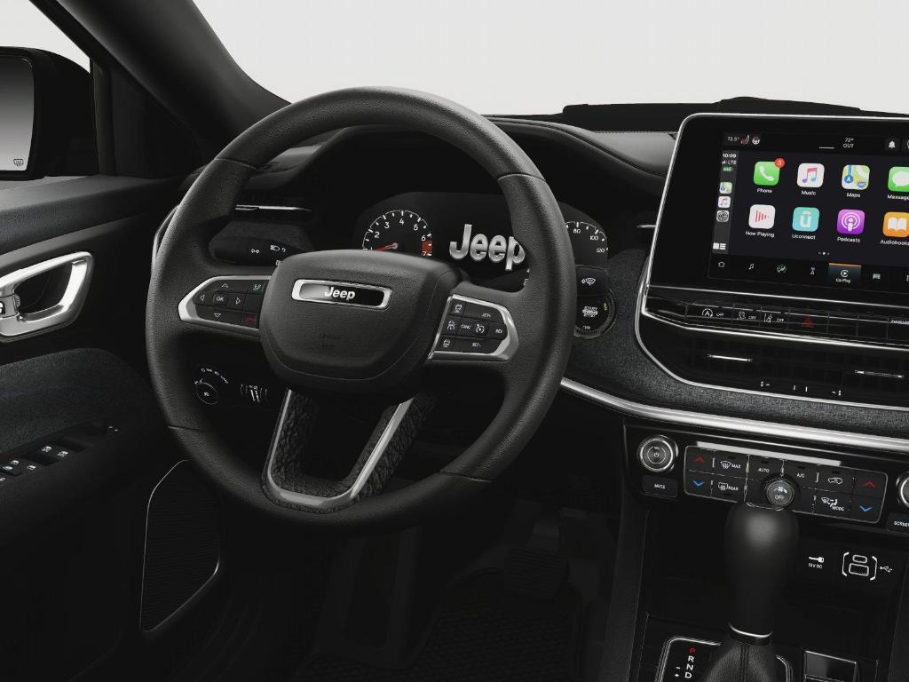 new 2025 Jeep Compass car, priced at $30,935
