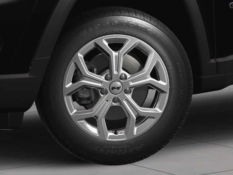new 2025 Jeep Compass car, priced at $30,935