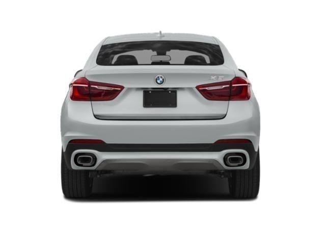 used 2019 BMW X6 car, priced at $23,874