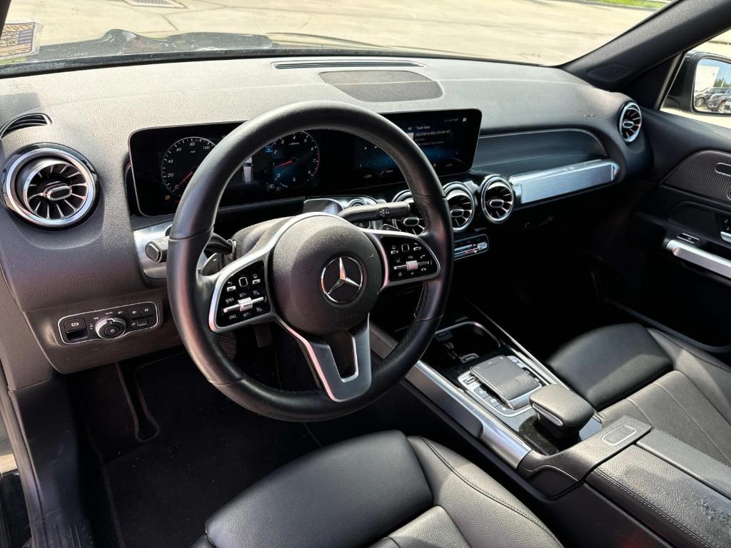 used 2020 Mercedes-Benz GLB 250 car, priced at $22,982