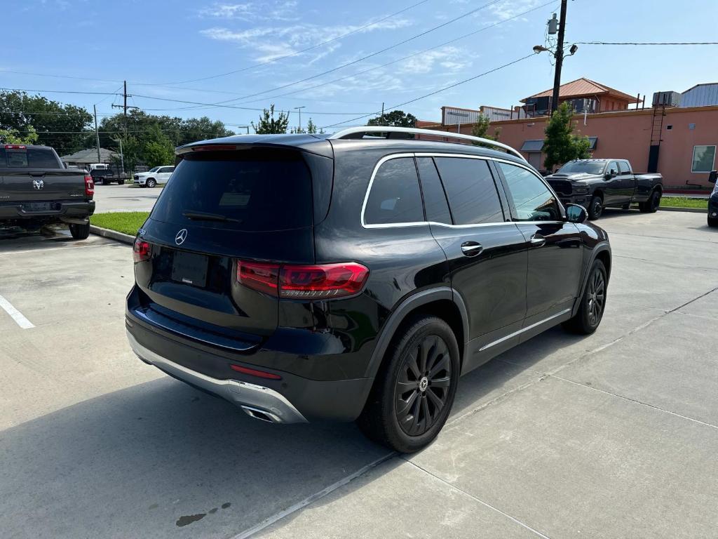 used 2020 Mercedes-Benz GLB 250 car, priced at $22,982