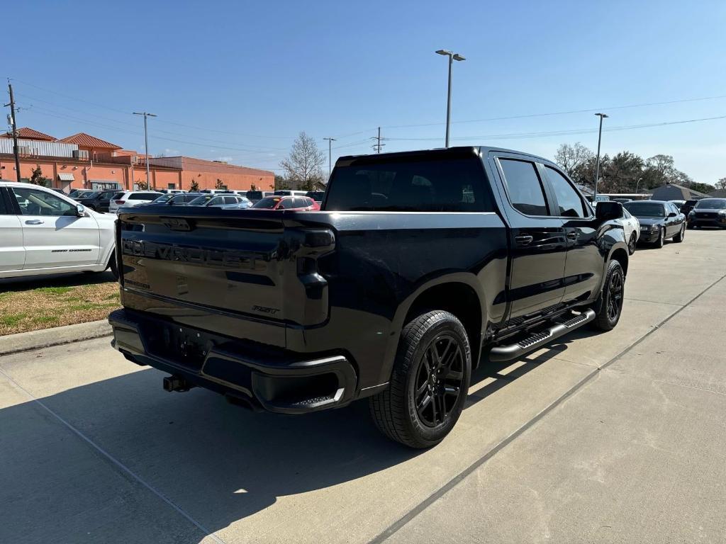 used 2023 Chevrolet Silverado 1500 car, priced at $42,962