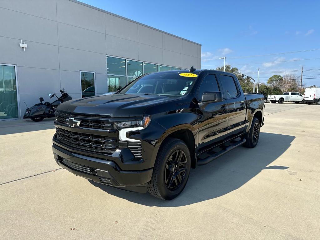 used 2023 Chevrolet Silverado 1500 car, priced at $42,962