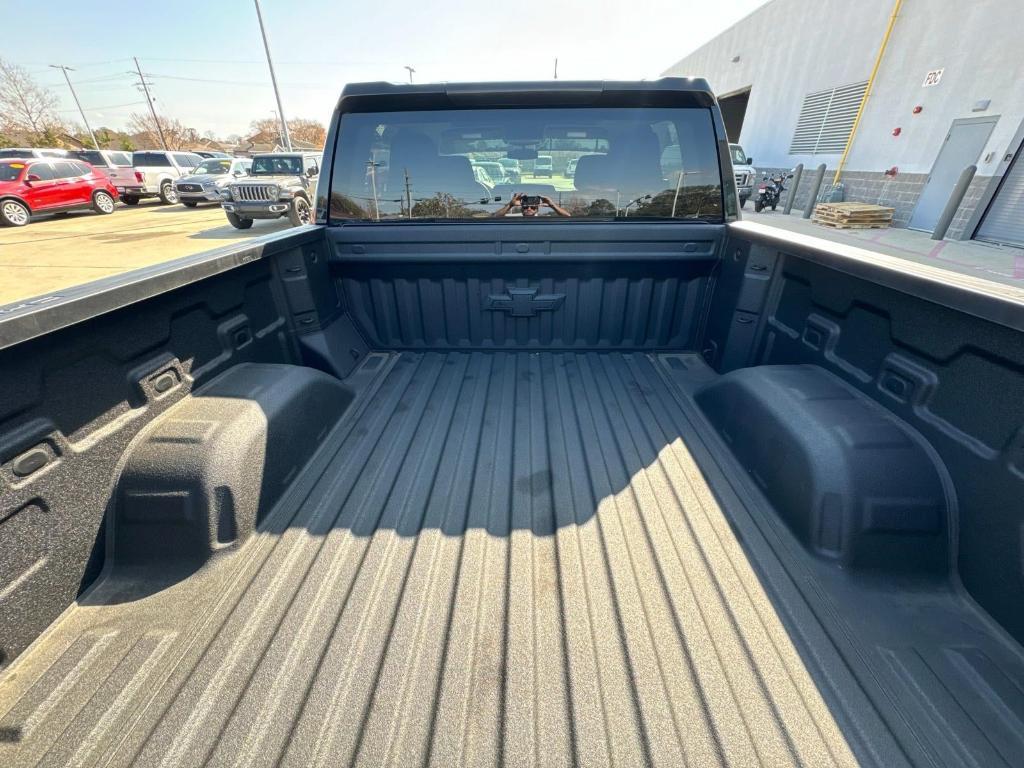 used 2023 Chevrolet Silverado 1500 car, priced at $42,962