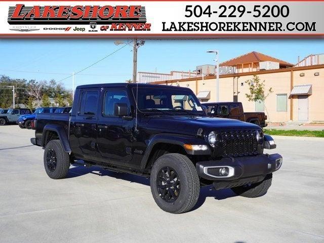 new 2023 Jeep Gladiator car, priced at $43,220