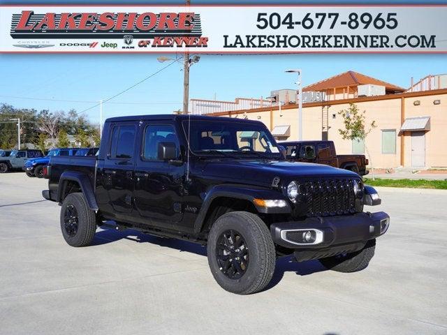 new 2023 Jeep Gladiator car, priced at $46,663