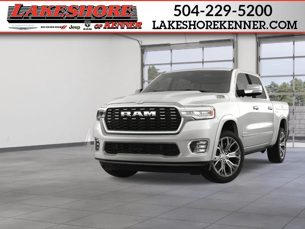 new 2025 Ram 1500 car