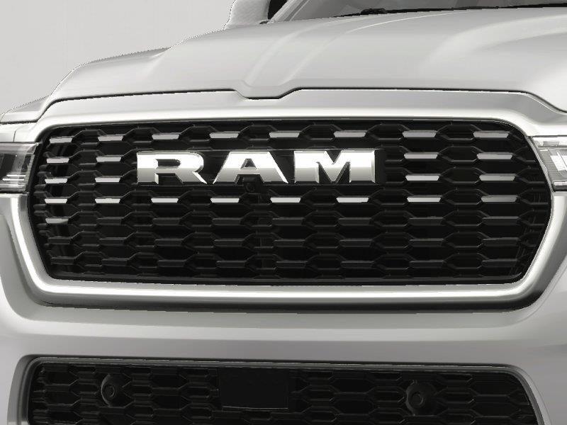new 2025 Ram 1500 car, priced at $80,810