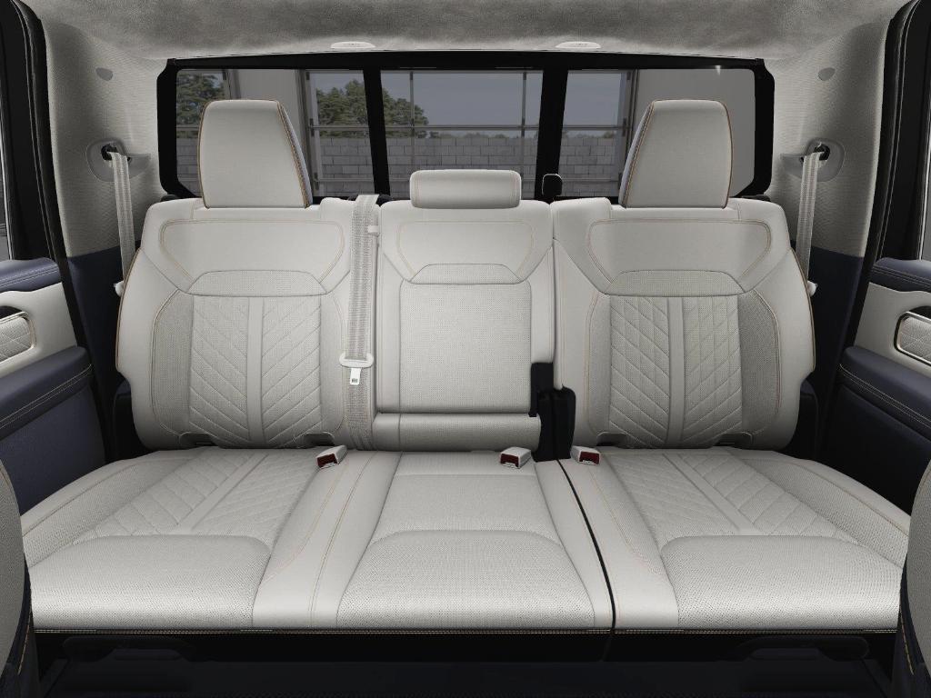 new 2025 Ram 1500 car, priced at $80,810