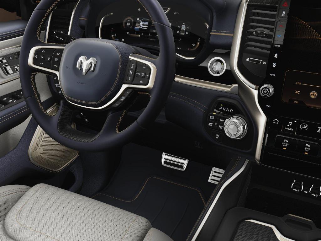 new 2025 Ram 1500 car