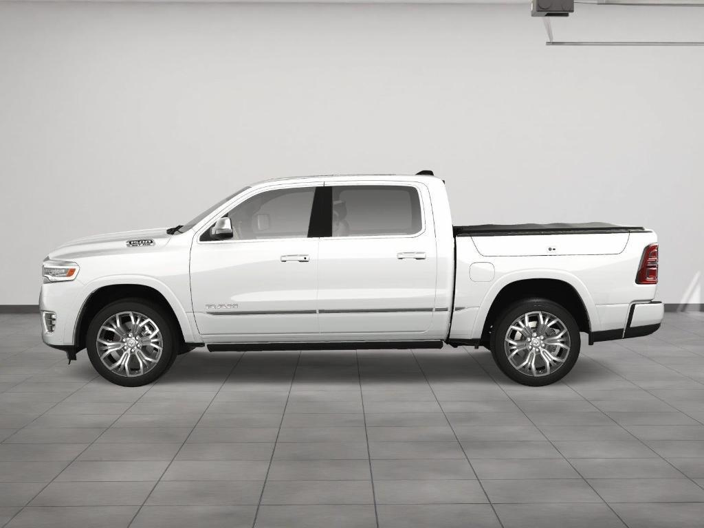 new 2025 Ram 1500 car, priced at $80,810