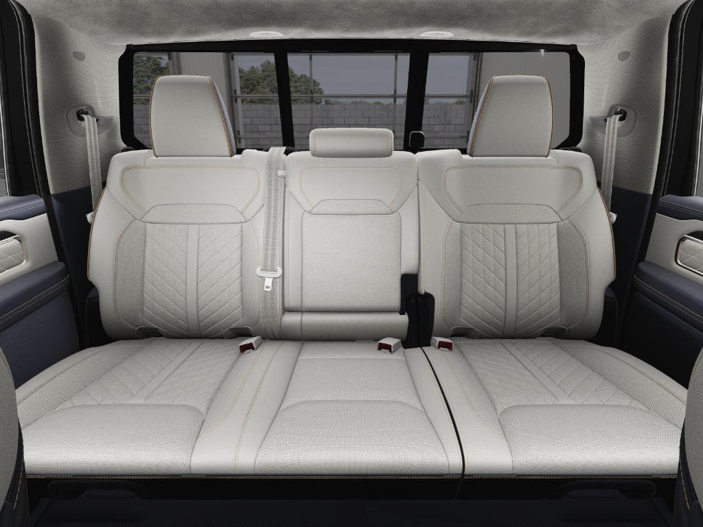 new 2025 Ram 1500 car