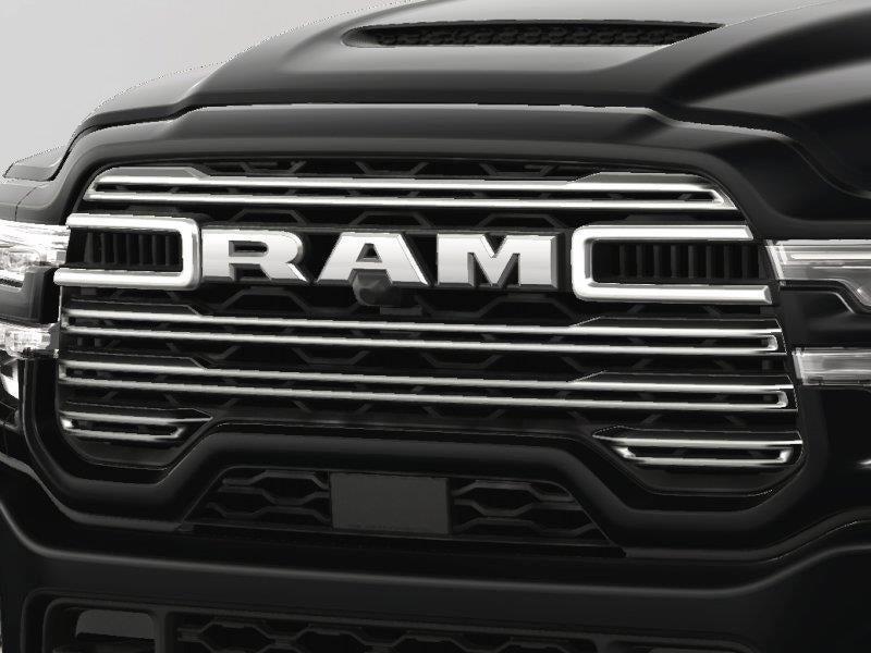 new 2025 Ram 2500 car, priced at $76,645