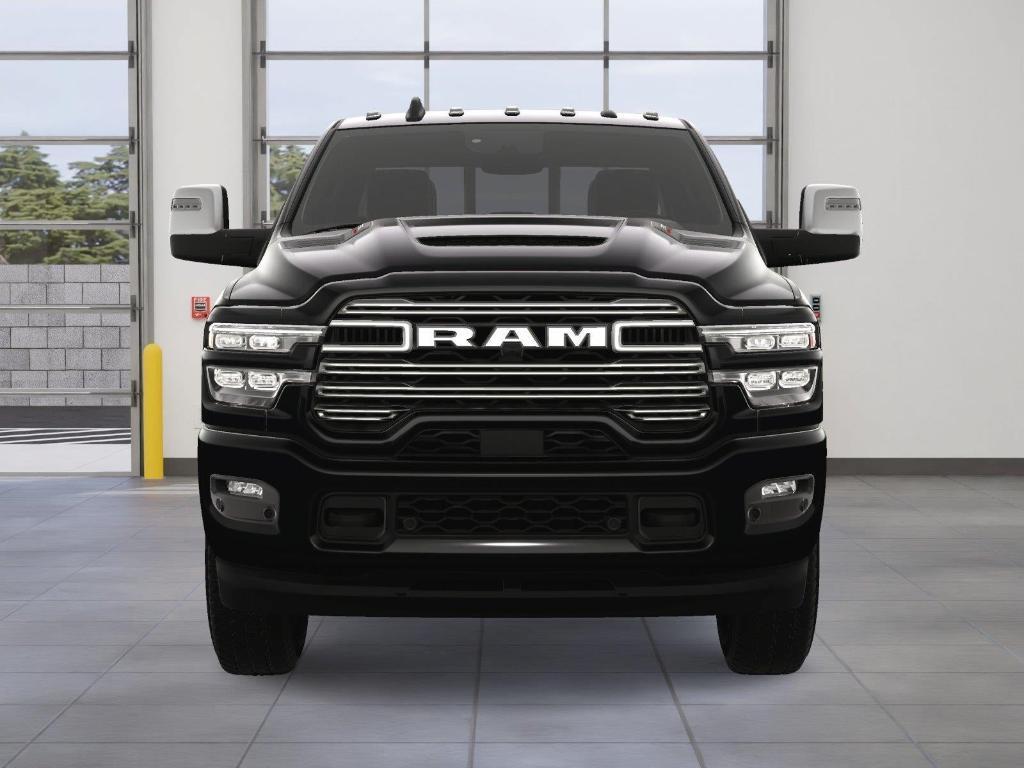 new 2025 Ram 2500 car, priced at $76,645