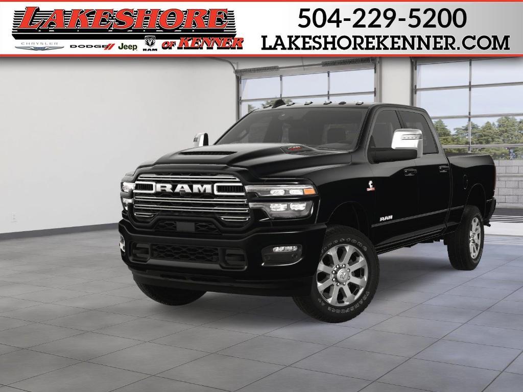 new 2025 Ram 2500 car, priced at $76,645