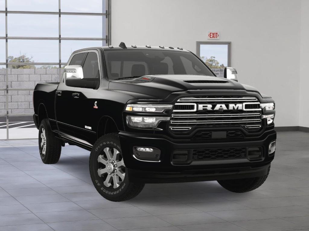new 2025 Ram 2500 car, priced at $76,645