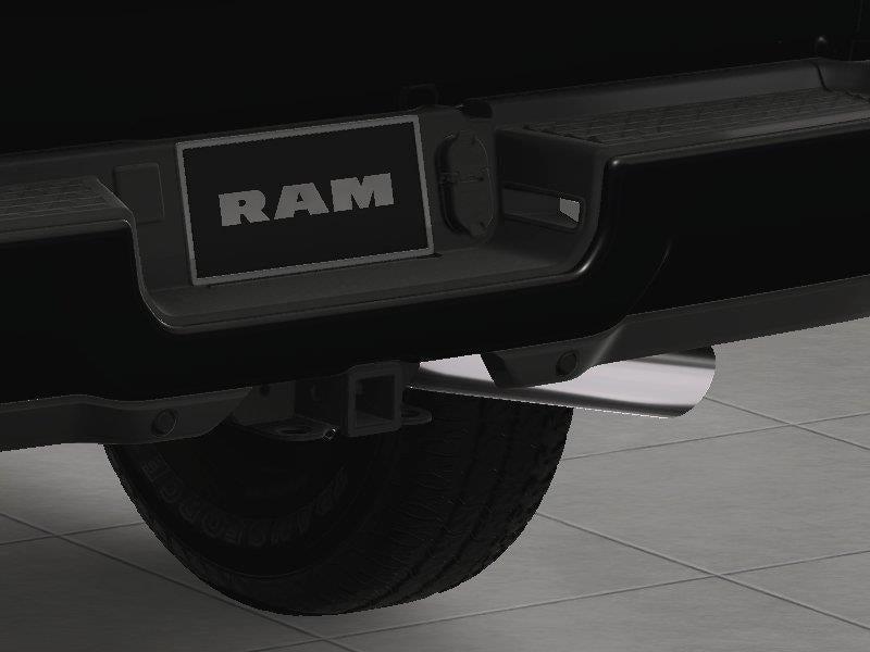 new 2025 Ram 2500 car, priced at $76,645