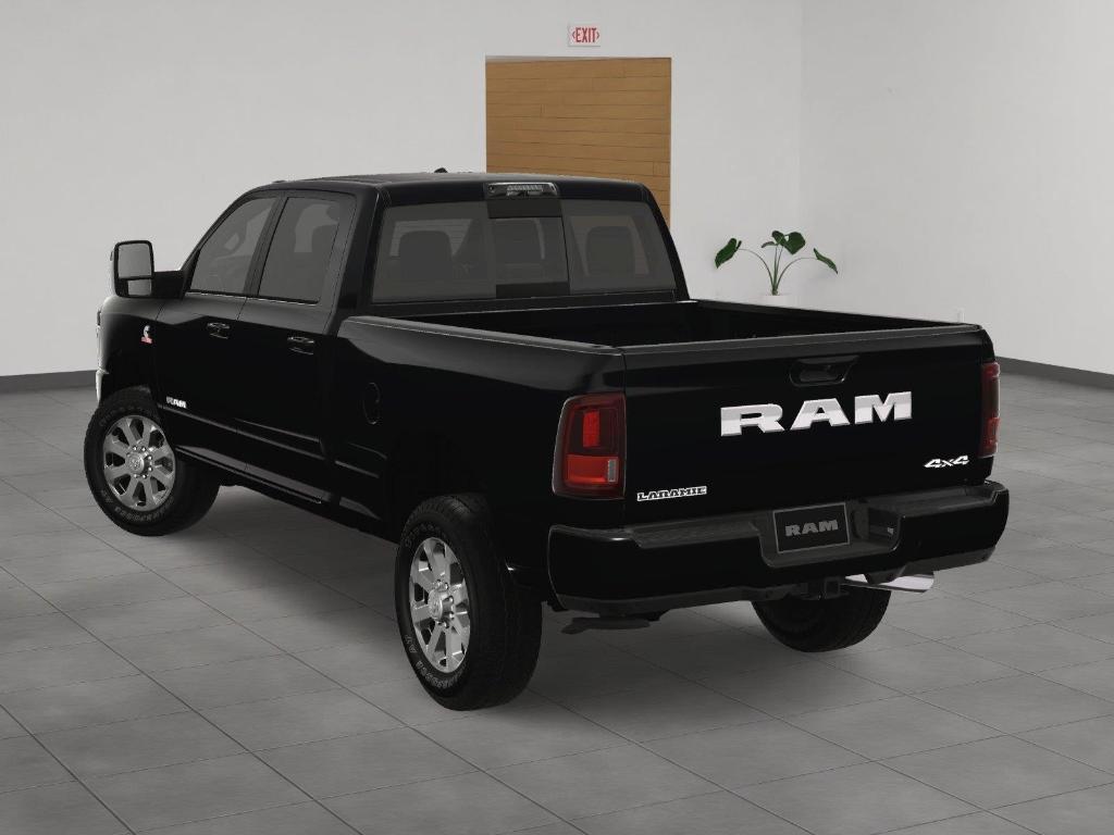 new 2025 Ram 2500 car, priced at $76,645