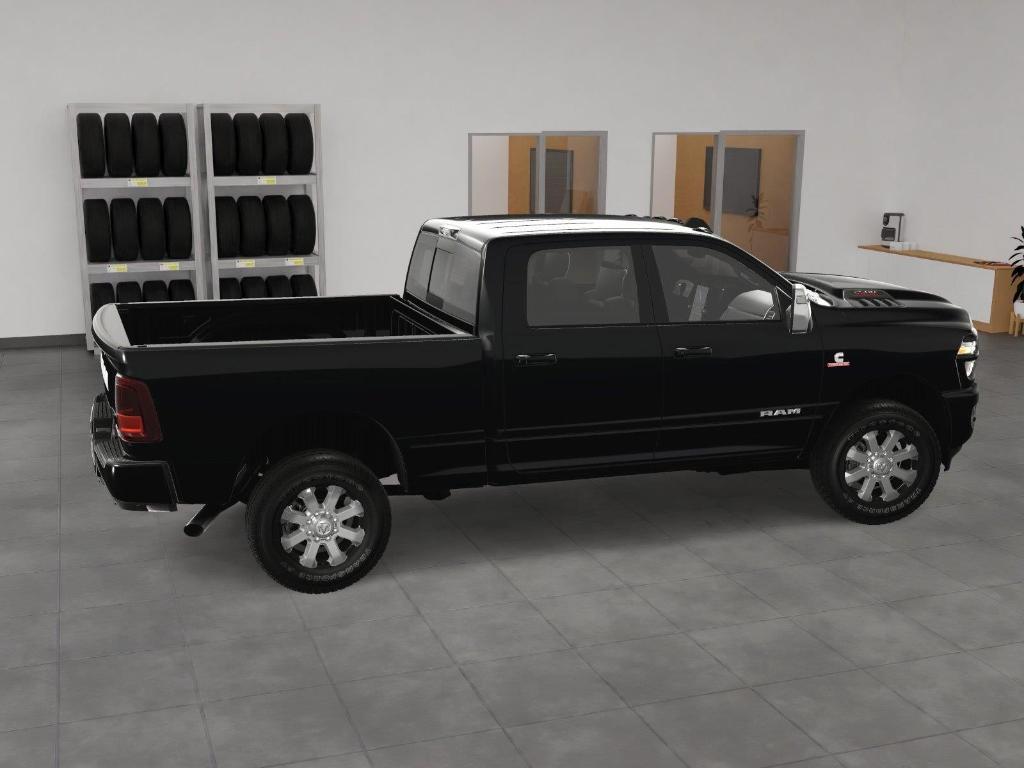 new 2025 Ram 2500 car, priced at $76,645