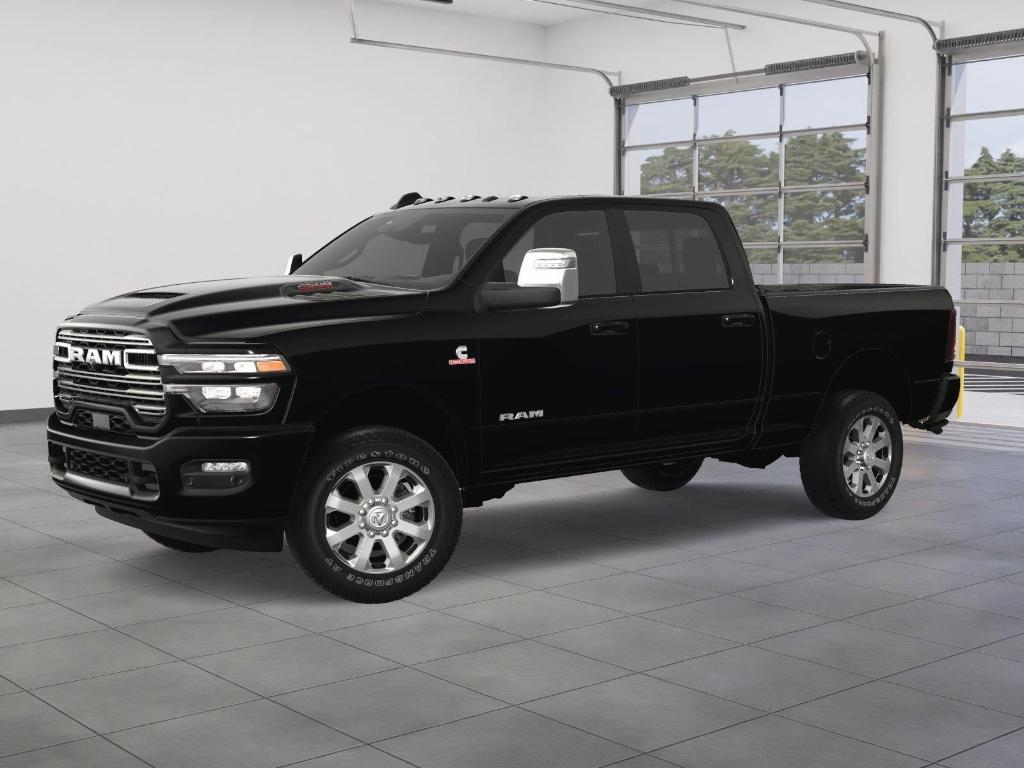 new 2025 Ram 2500 car, priced at $76,645