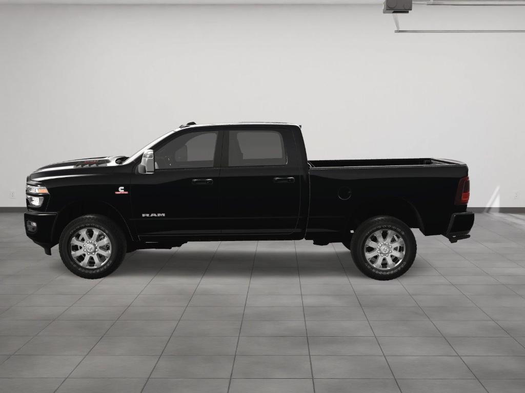 new 2025 Ram 2500 car, priced at $76,645
