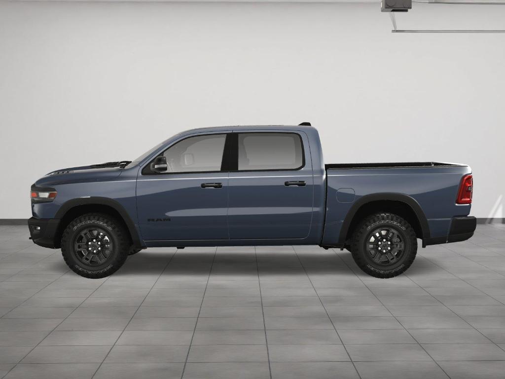 new 2025 Ram 1500 car, priced at $68,210