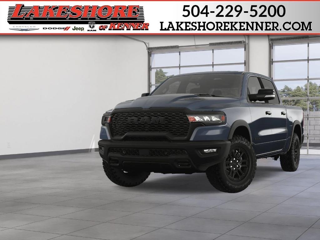 new 2025 Ram 1500 car, priced at $68,210