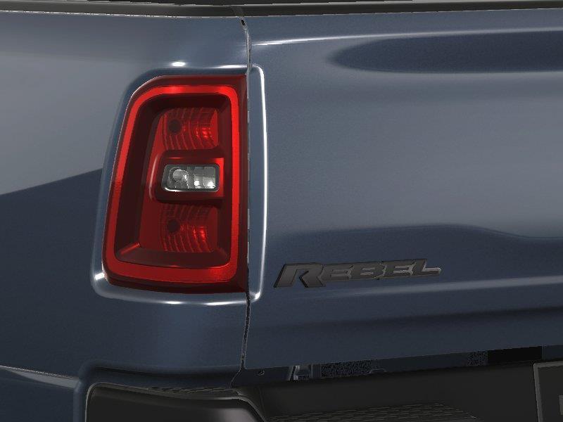 new 2025 Ram 1500 car, priced at $68,210
