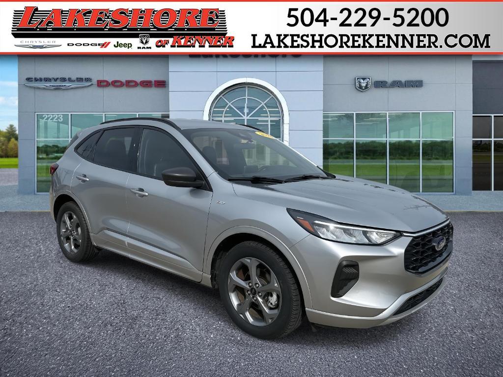 used 2023 Ford Escape car, priced at $21,806