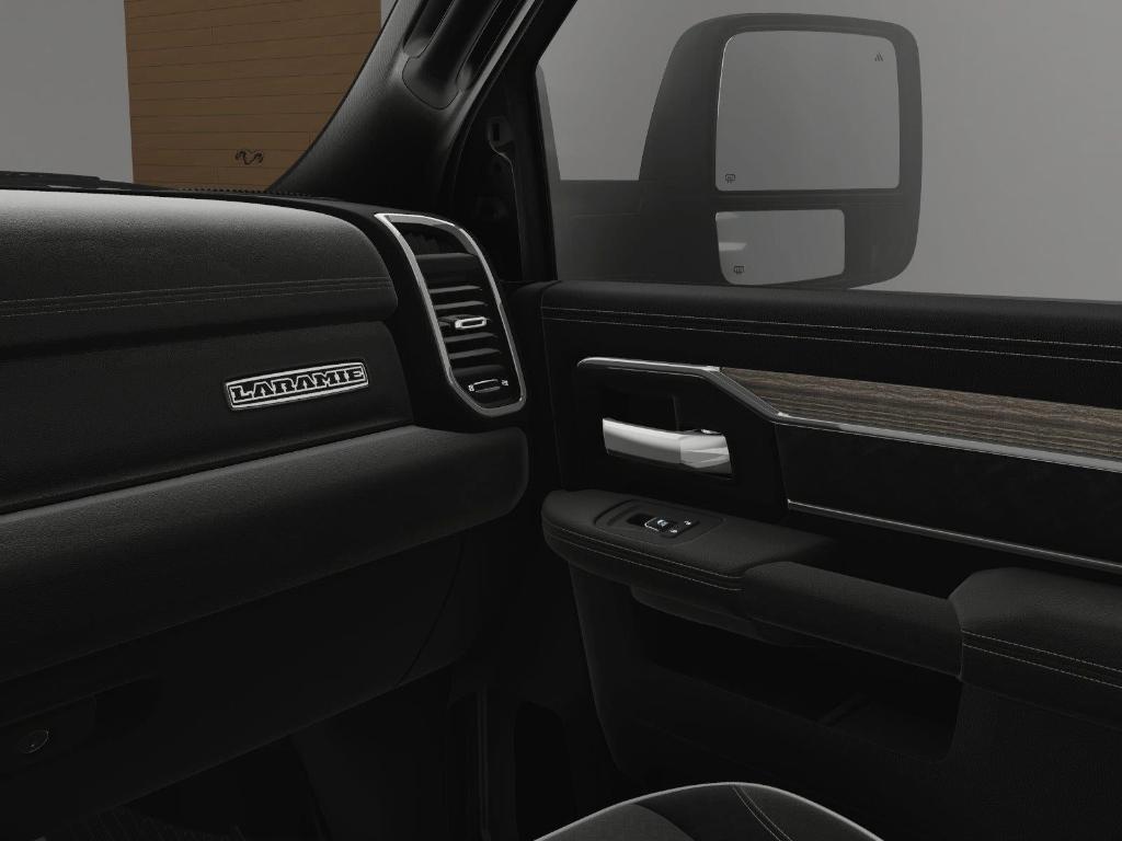 new 2025 Ram 2500 car, priced at $78,475