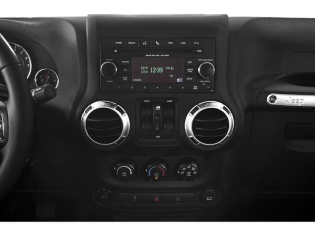 used 2015 Jeep Wrangler Unlimited car, priced at $19,977