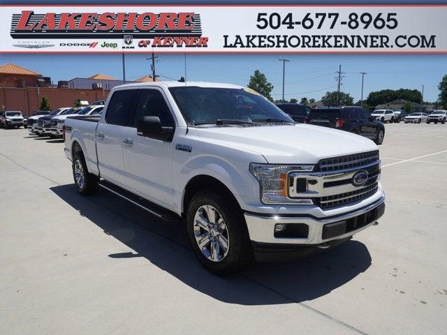 used 2019 Ford F-150 car, priced at $26,487