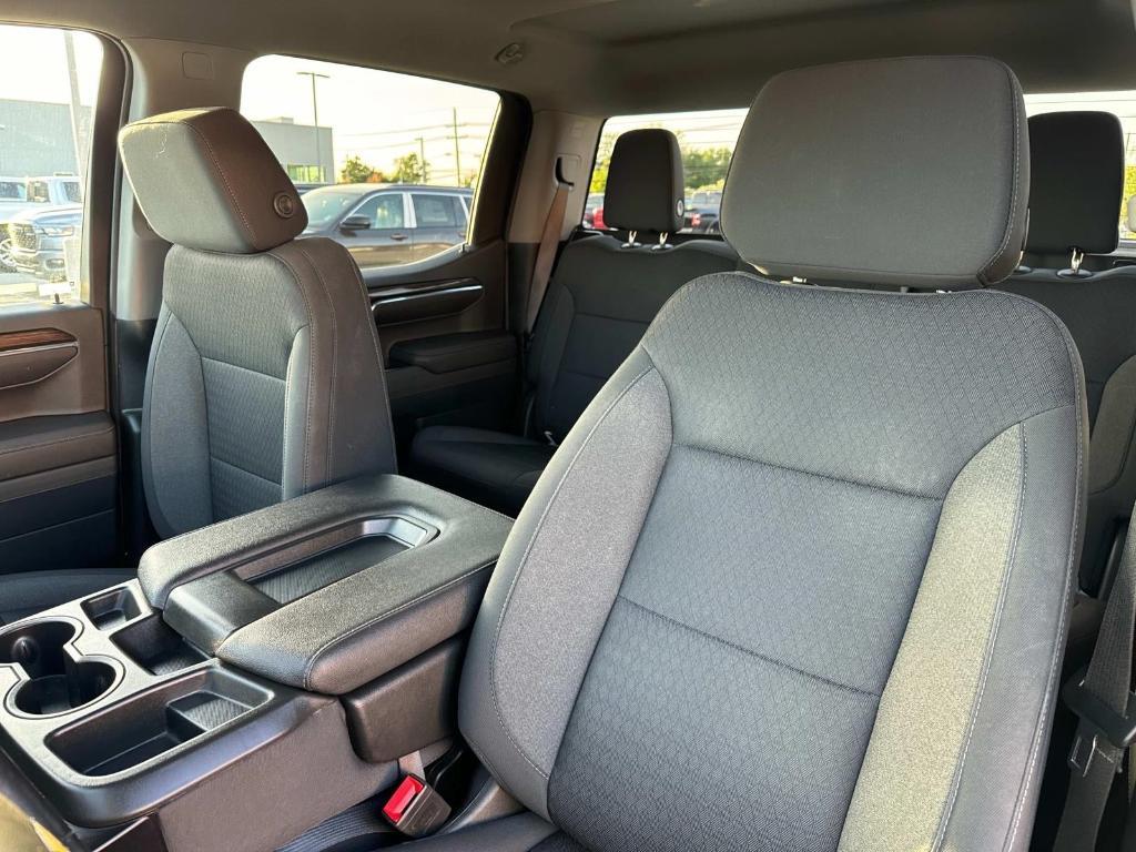 used 2022 Chevrolet Silverado 1500 car, priced at $36,900
