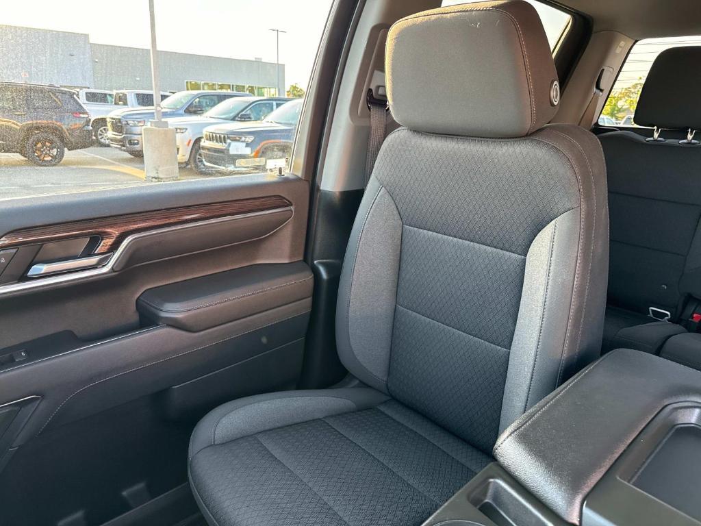 used 2022 Chevrolet Silverado 1500 car, priced at $39,477