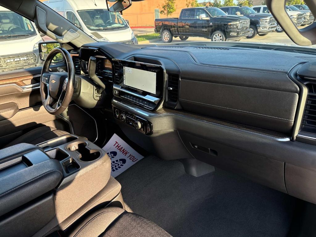 used 2022 Chevrolet Silverado 1500 car, priced at $39,477