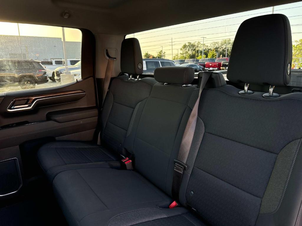 used 2022 Chevrolet Silverado 1500 car, priced at $39,477