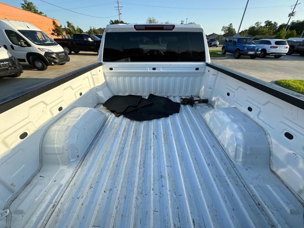 used 2022 Chevrolet Silverado 1500 car, priced at $39,477