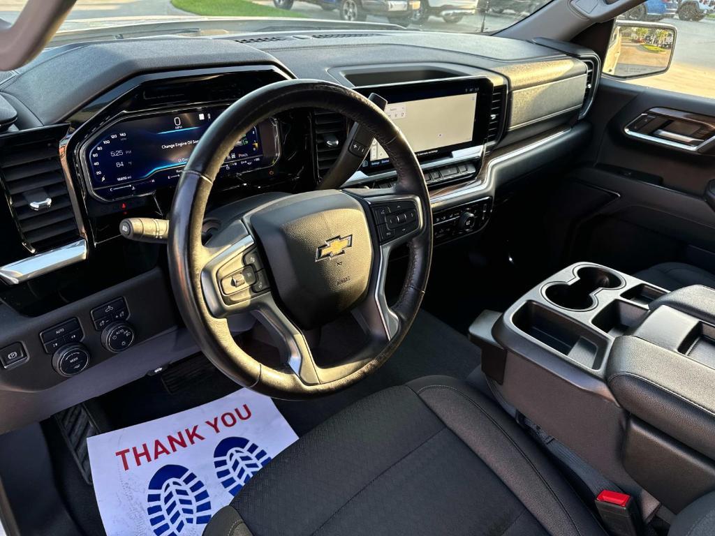 used 2022 Chevrolet Silverado 1500 car, priced at $39,477