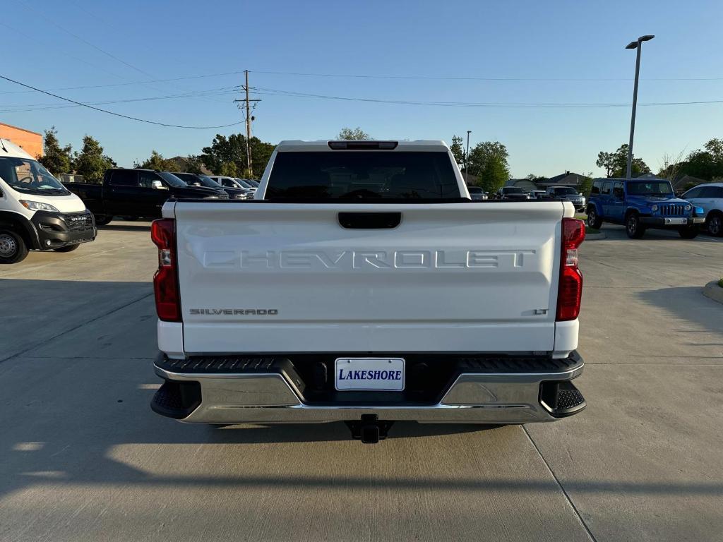 used 2022 Chevrolet Silverado 1500 car, priced at $39,477