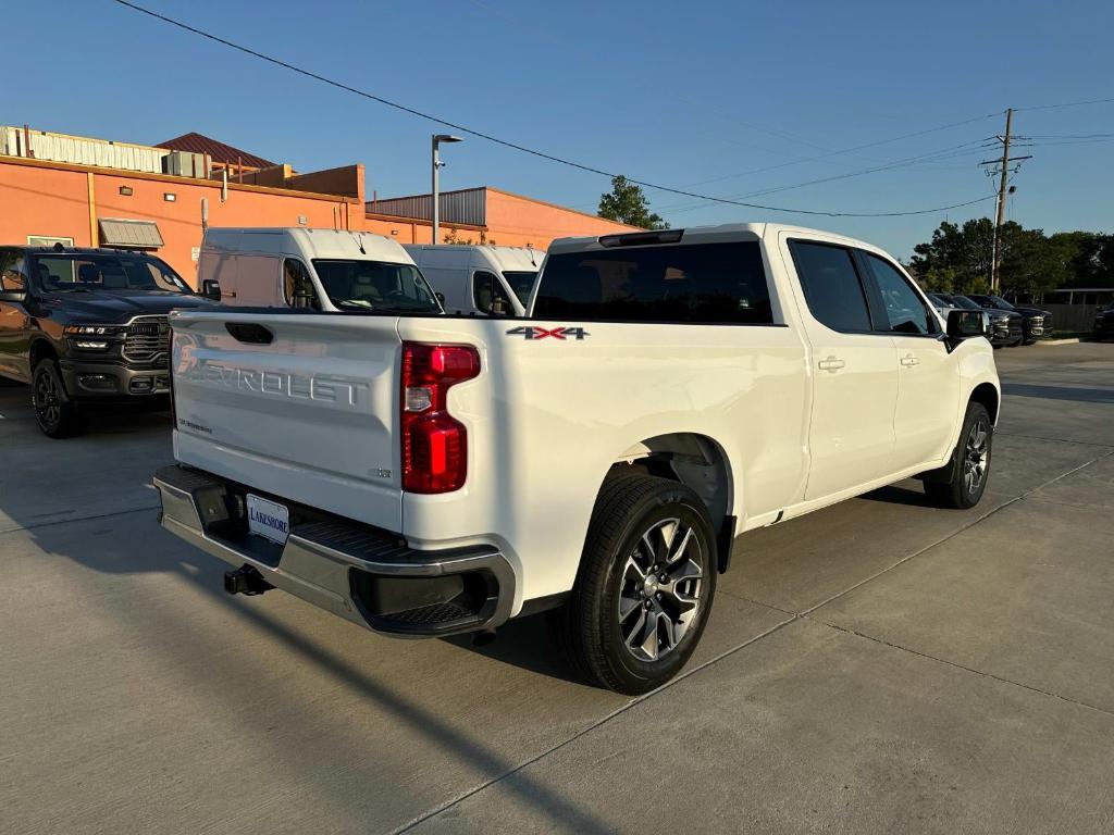 used 2022 Chevrolet Silverado 1500 car, priced at $36,900