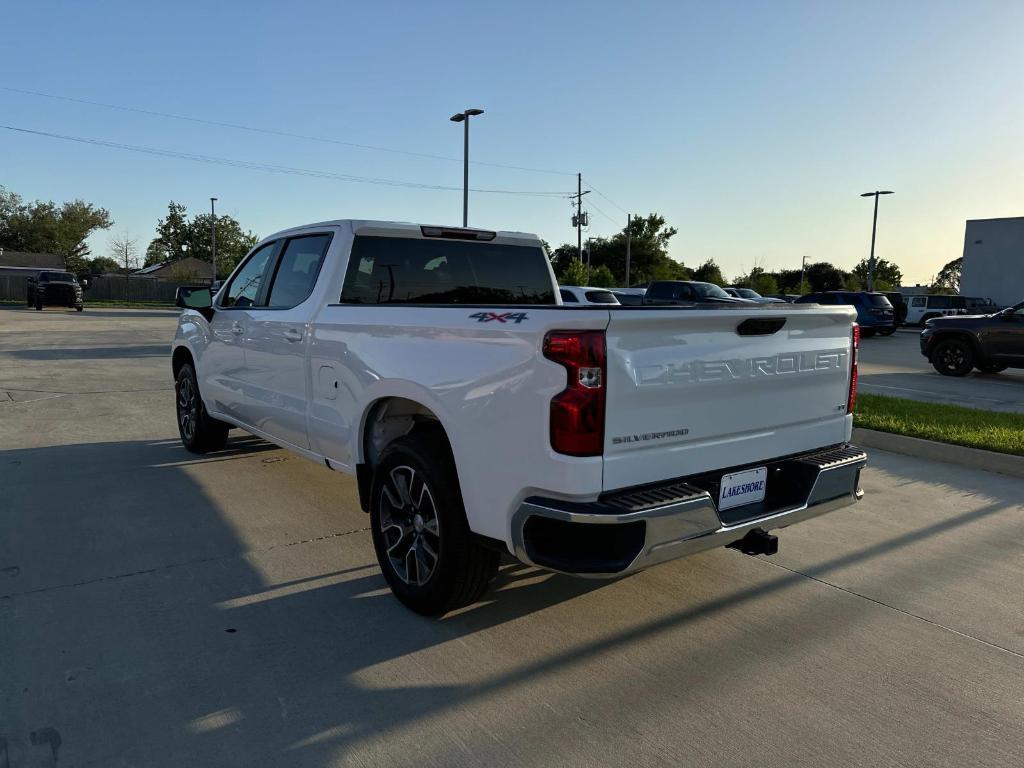 used 2022 Chevrolet Silverado 1500 car, priced at $39,477