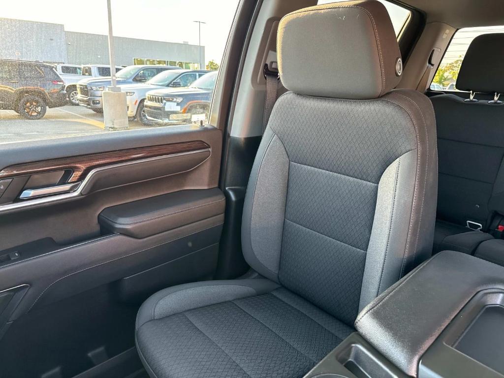 used 2022 Chevrolet Silverado 1500 car, priced at $36,900