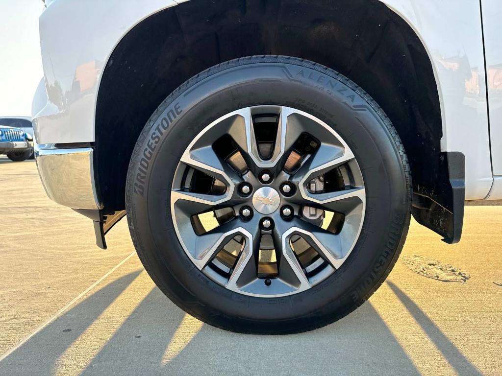 used 2022 Chevrolet Silverado 1500 car, priced at $36,900